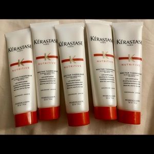 Kerastase Nectar Thermique. All 5 bottles NEW UNOPENED